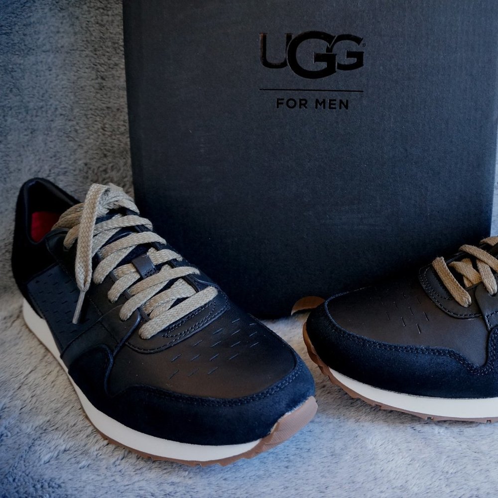 UGG - TRIGO SNEAKERS "NEW IN BOX"